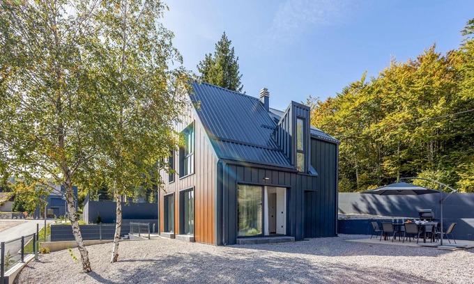 Ravna Gora Maison | Superbe maison à Stari Laz avec Wi-Fi