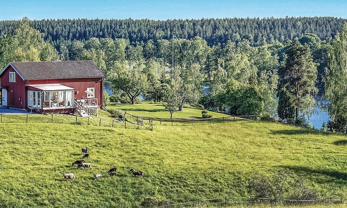Stjarnhov Maison | Superbe maison à Stjänrhov avec Wi-Fi