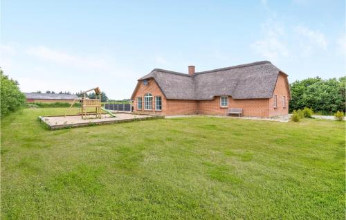 Øby Maison | Awesome Home In Ulfborg With Sauna