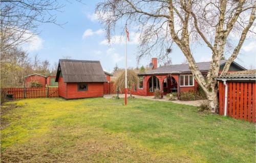 Sønder Nissum Maison | Awesome Home In Ulfborg With Kitchen