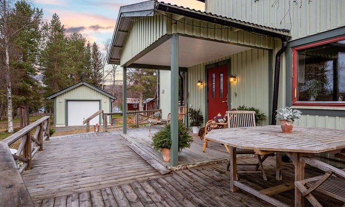 Kramfors Municipality Maison | 3 chambres à coucher à Ullånger