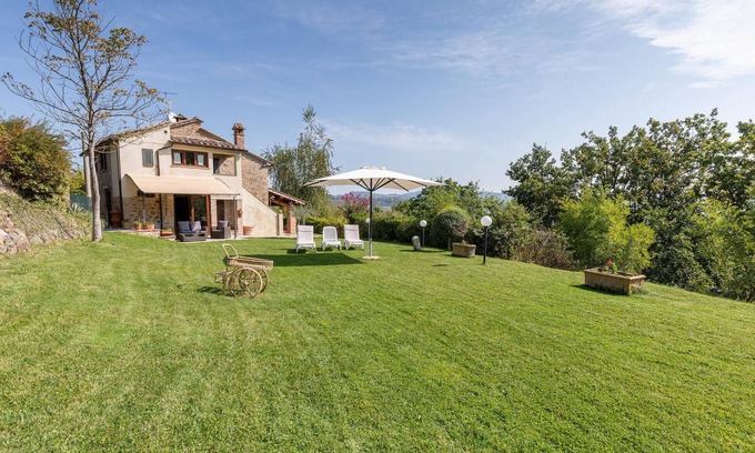 Umbertide Maison | La Querciola