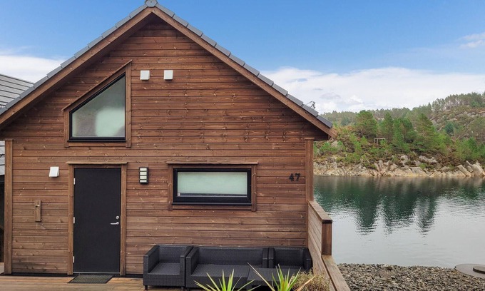 Bomlo Maison | Superbe maison à Urangsvåg avec Wi-Fi