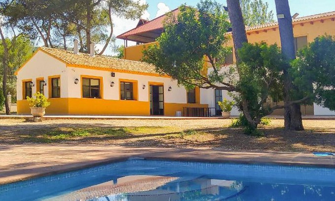 Villalonga Maison | Superbe maison à Vilallonga avec.