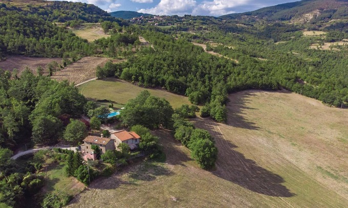 Pieve Santo Stefano Maison | Agriturismo Segalare