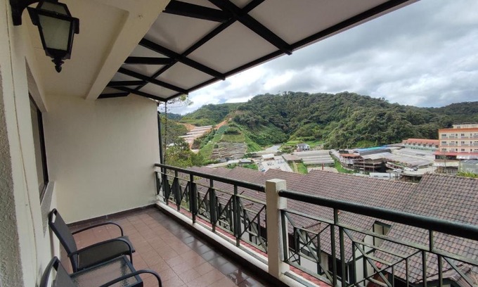 Brinchang Appartement | Awesome Homestay Apartment @ Equatorial Hill Resort