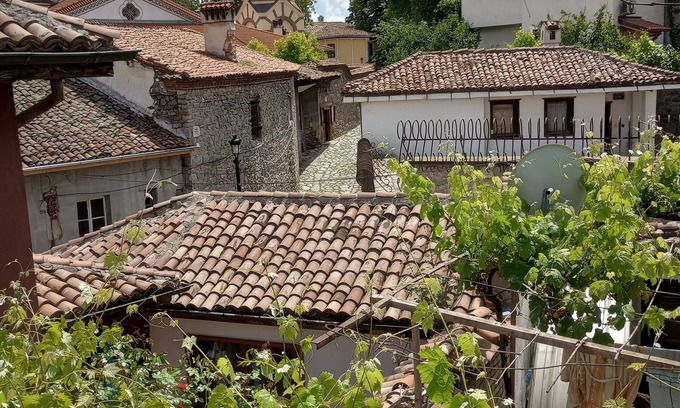 Plovdiv Maison | Awesome location!Probably the best in the Old Town.