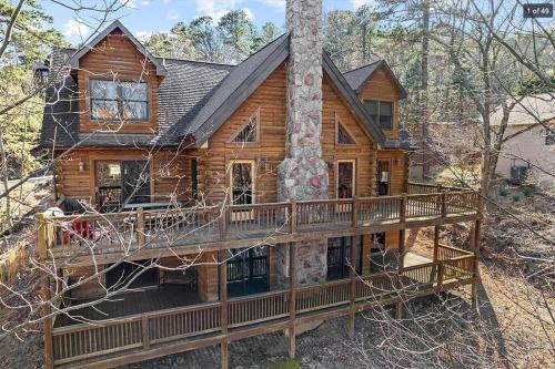 McGaheysville Maison | Awesome Log Cabin in Massanutten Resort