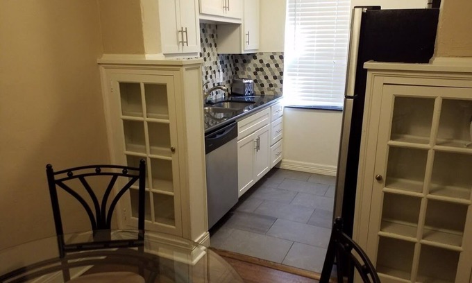 Central Oklahoma City Appartement | Génial, récemment rénové dans le quartier Plaza