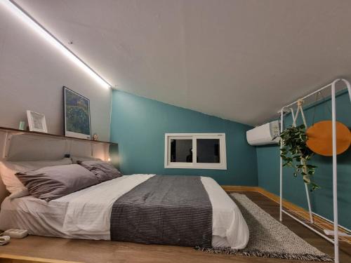 Seongnae-dong Appartement | Awesome Roof Top Stay KSPO