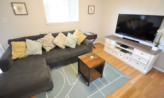 South Lamar Copropriété | Awesome SoLa Central Austin Condo