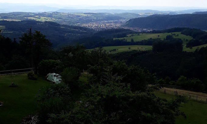 Schopfheim Appartement | Superbe vue sur Bâle