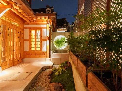 Gahoe-dong Hôtel | AWIK Hanok Stay