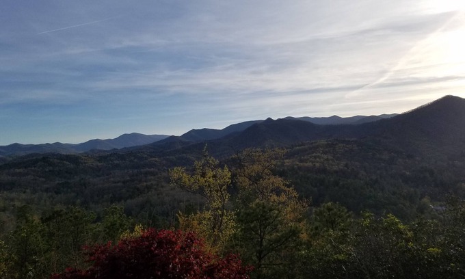 Franklin Maison | Superbe vue sur la montagne et très privé
