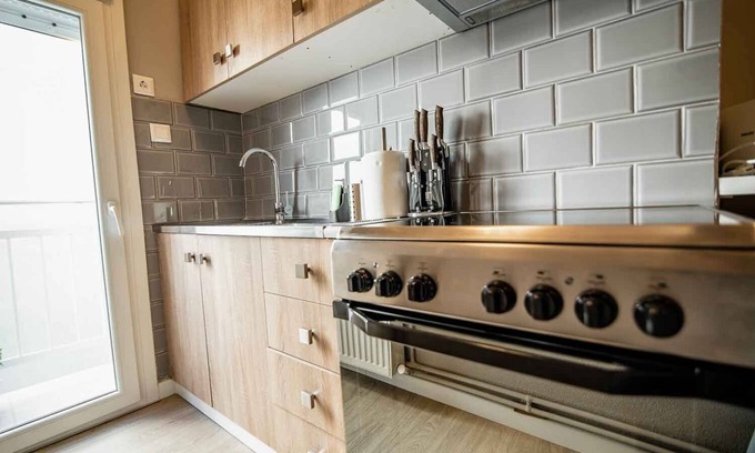 Alexandroupoli Appartement | Axd Downtown Spacious Lux Apartment