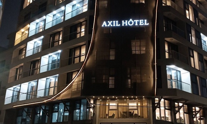 Dakar-Plateau Hôtel | AXIL Hôtel