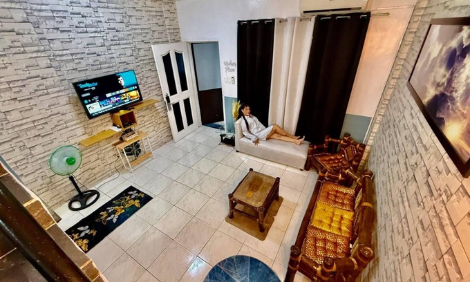 Balibago Appartement | Maison moderne et confortable Axon #B près de la rue piétonne