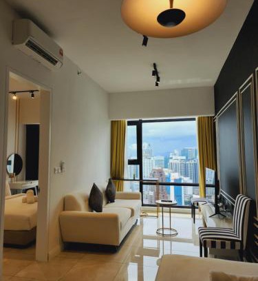Bukit Bintang Appartement | Axon Home Stay by Privet Apartment