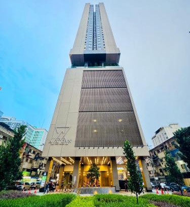 Bukit Bintang Appartement | Axon Purple Suite Kuala Lampur