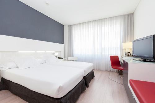 Rejas Hôtel | Axor Feria