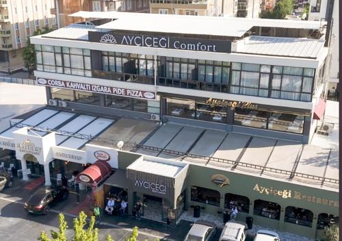 Edirne Maison | Ayçiçeği Comfort Otel