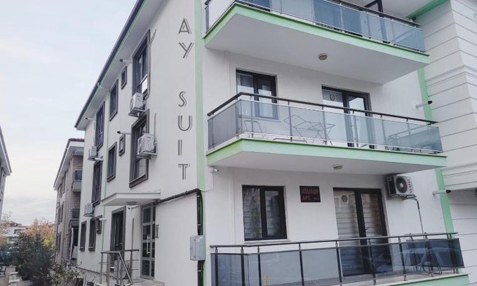Bagbasi Appartement | Ay Suit (Ataman Apt)