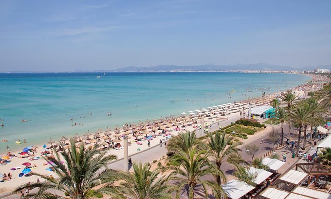 Ses Cadenes Hôtel | AYA Seahotel - Adults Only