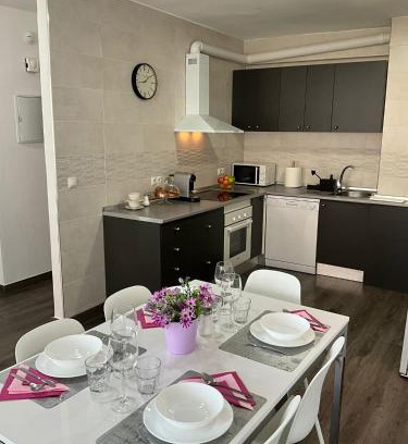 Jardin de la Abadia Appartement | AYALA APARTAMENTO
