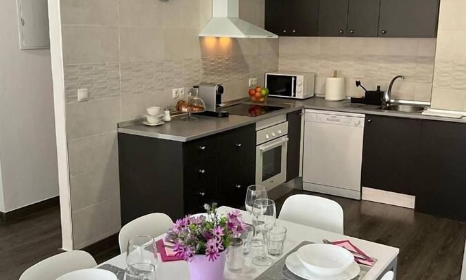 Jardin de la Abadia Appartement | Ayala Apartamentos