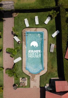 Ayampe Maison | Ayampe Guest House