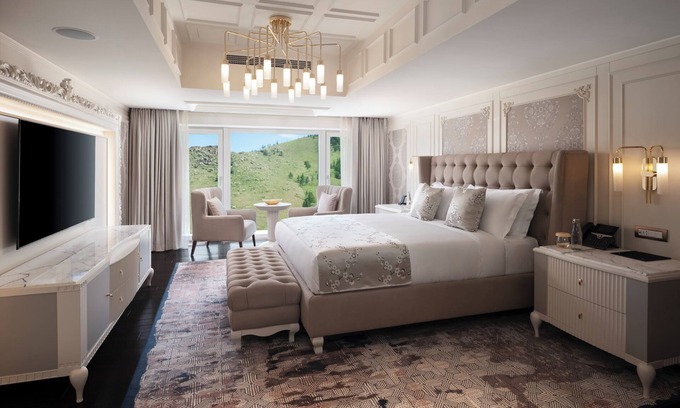 Ulaanbaatar Hôtel | Ayan Zalaat