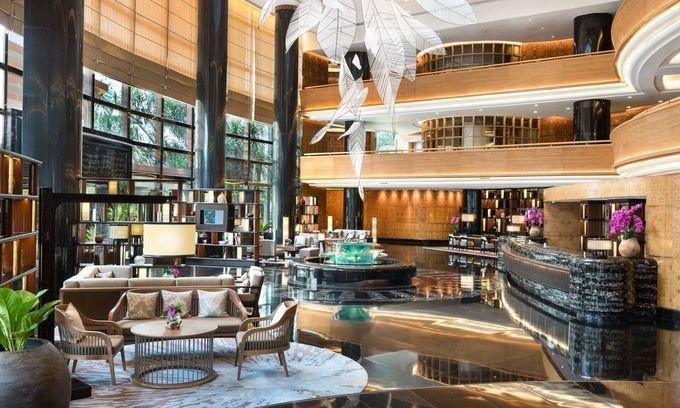 Jakarta Hôtel | AYANA Midplaza JAKARTA