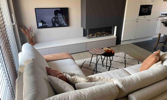 Westkapelle Appartement | Ayana Suite 2 Bedroom Suite With Garage Knokke