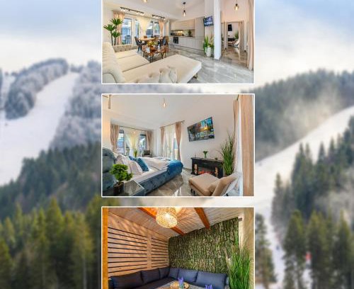Predeal Appartement | AYASI Luxury Apartment Predeal