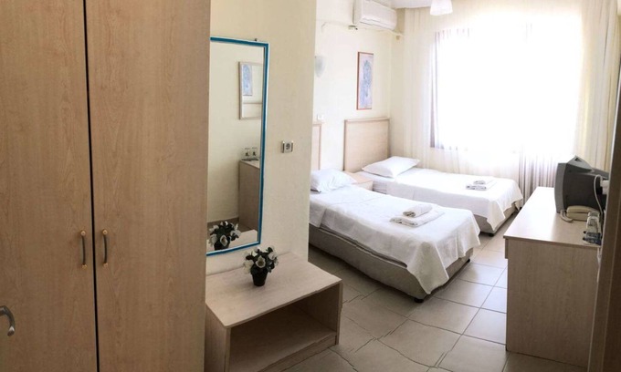 Marmara Hôtel | Ayata Hotel