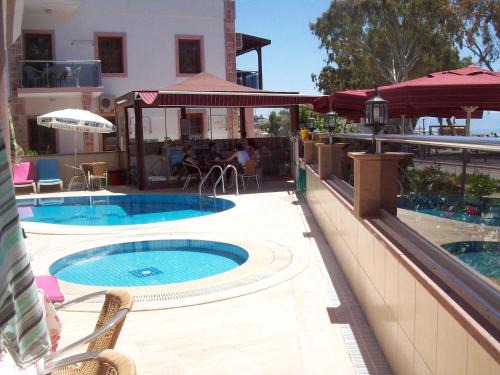 Turgutreis Appartement | Aybey Apart Hotel