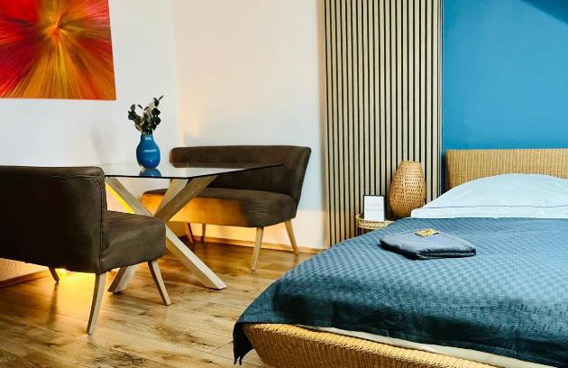 Marburg Appartement | AyCatcherHomes - Top Lage I 4 Personen I 2 Schlafzimmer I Zentral I Altstadt Marburg I Nähe Fluss Lahn I WLAN I Apartment SIRIUS