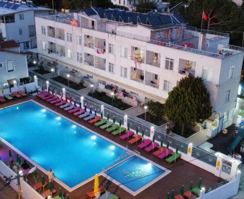 Marmara Hôtel | Aydın Motel