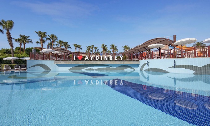 Evrenseki Station Balnéaire | Aydinbey King's Palace & Spa -Ultra All Inclusive