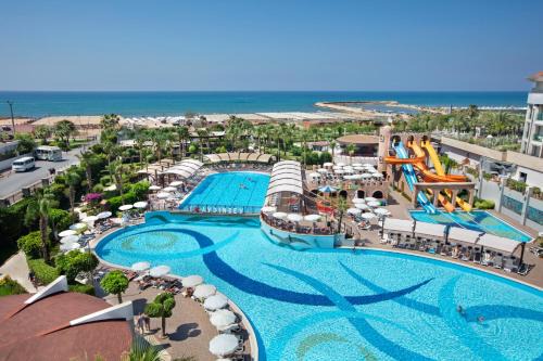 Evrenseki Station Balnéaire | Aydinbey King's Palace & Spa - Ultra All Inclusive