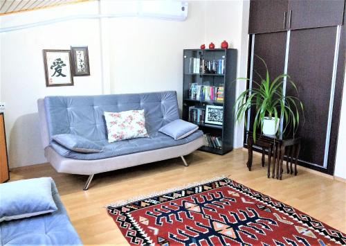 Merkezefendi Appartement | Aydınoğlu Suites with terrace -4 TH FLOOR WITHOUT LIFT