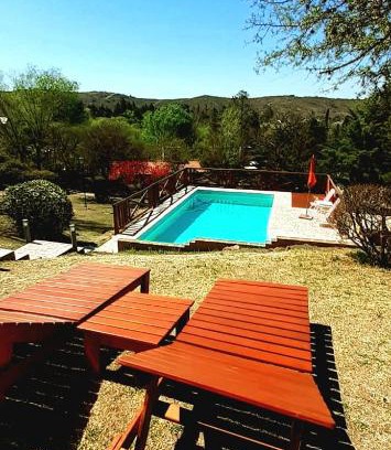 Yocsina Maison | Ayen Hue Casa Vacacional en Mayu Sumaj