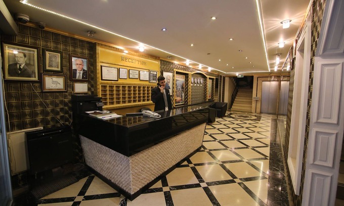 Iskenderun Hôtel | Aykut Palace Otel