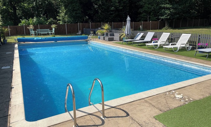Cromer Appartement | Aylesbury Suite near Cromer and Sheringham for up to 4 persons. Pet friendly