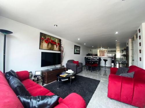 Cerro Colorado District Appartement | Ayli Apart Hotel