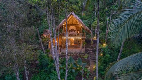Wisma Kerta Lit Et Petit-Déjeuner | Ayo Hill Villa By Samhita Bali
