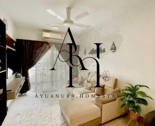 Salak South Appartement | Ayuanura Homestay