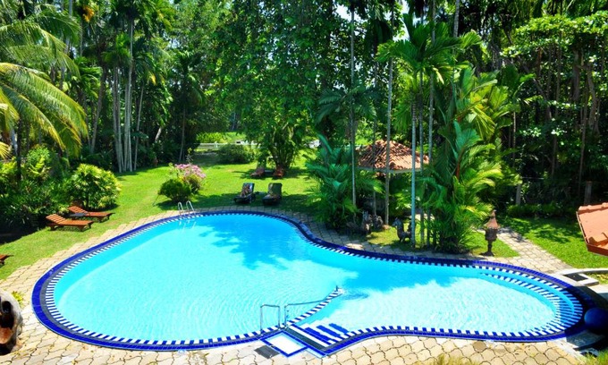 Aturuwella Hôtel | Ayubowan Swiss Lanka Bungalow Resort
