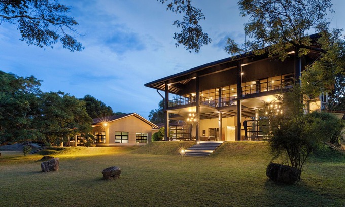 Dambulla Hôtel | Ayugiri Ayurveda Wellness Resort