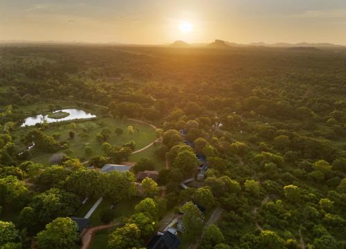 Dambulla Hôtel | Ayugiri Ayurveda Wellness Resort Sigiriya